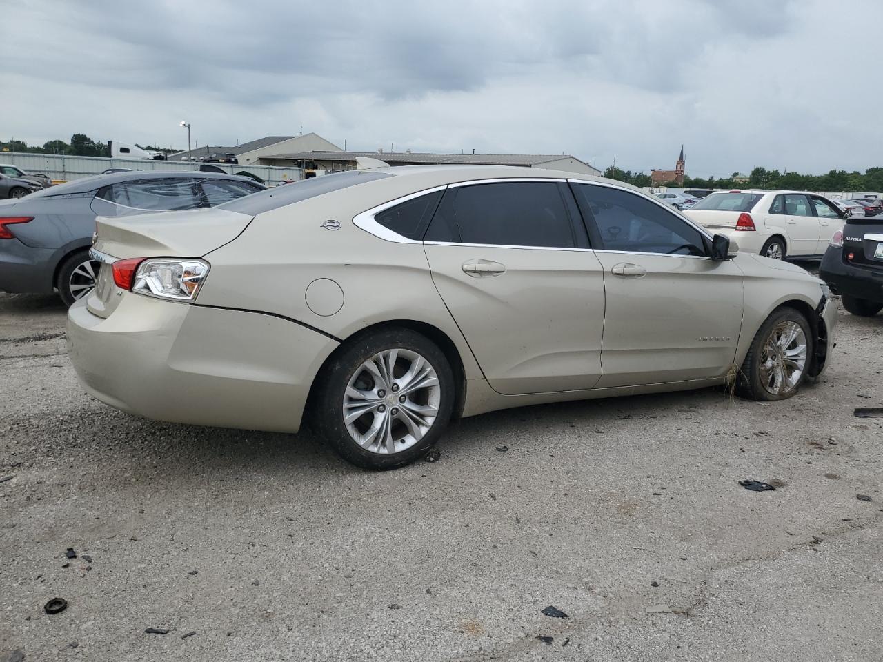 2015 CHEVROLET IMPALA