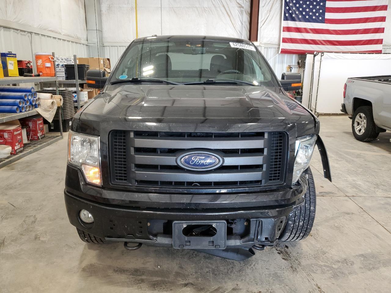 2010 FORD F-150