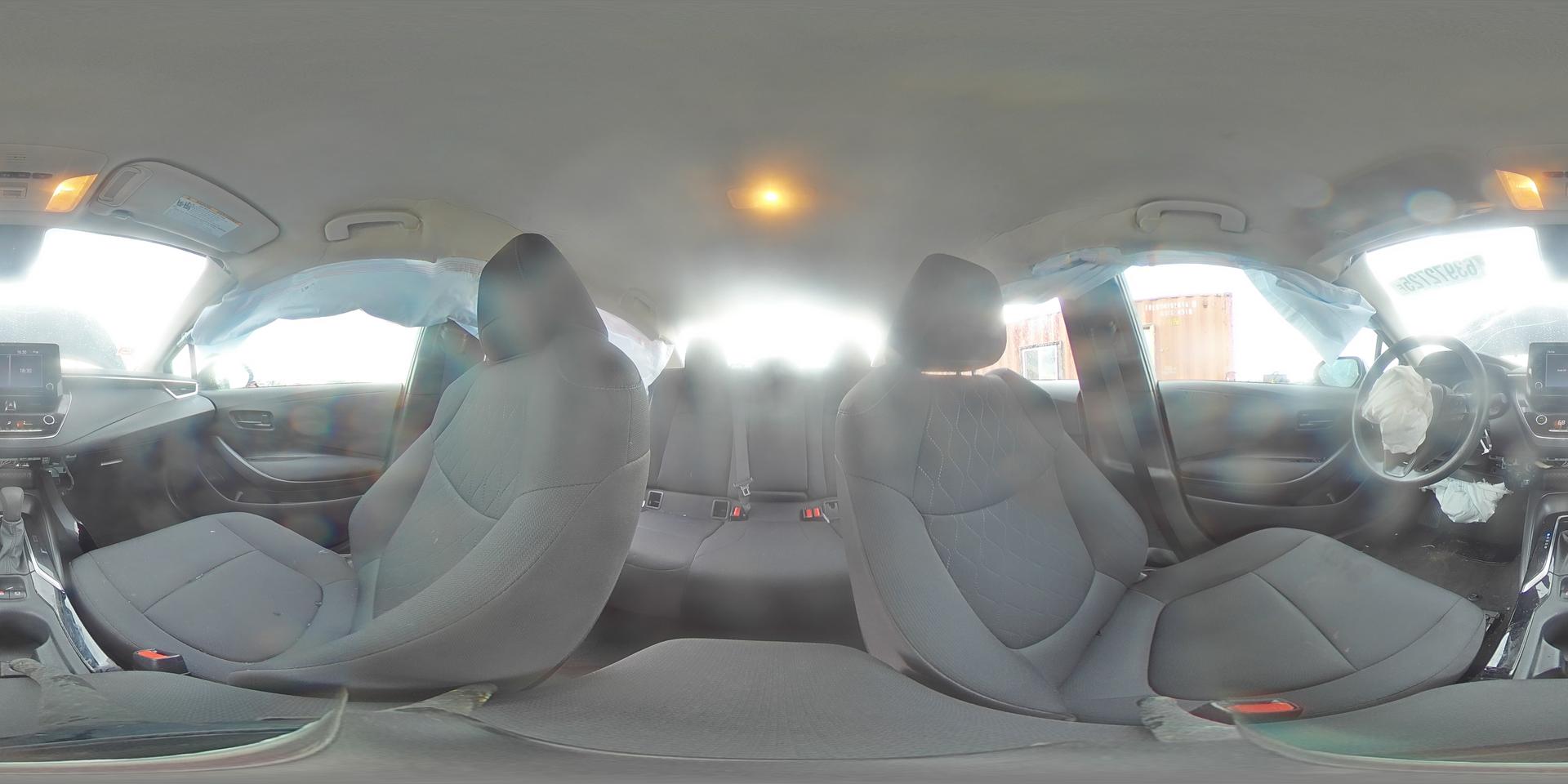 2022 TOYOTA COROLLA