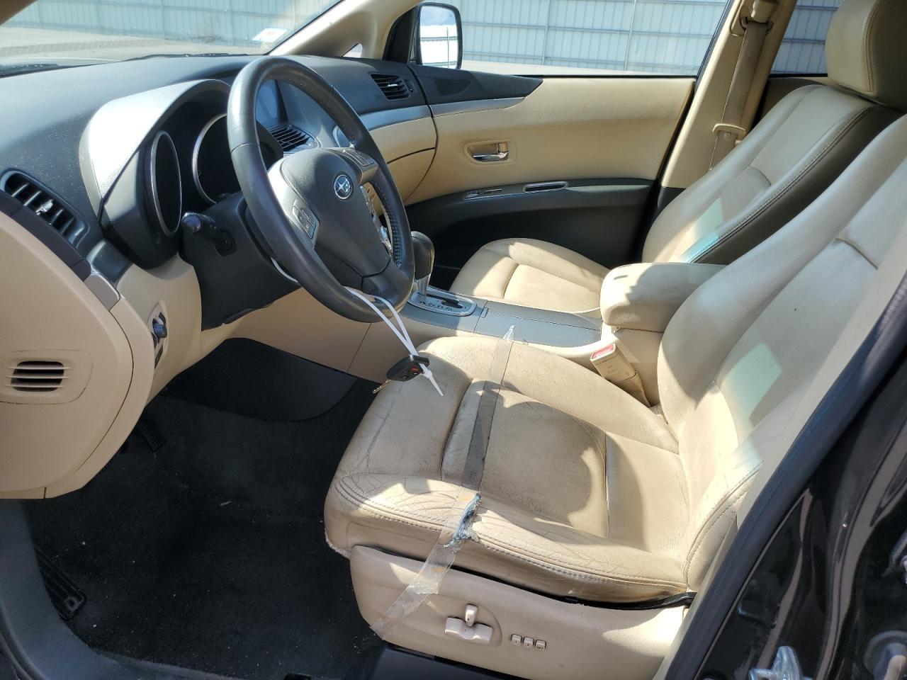 2008 SUBARU Tribeca
