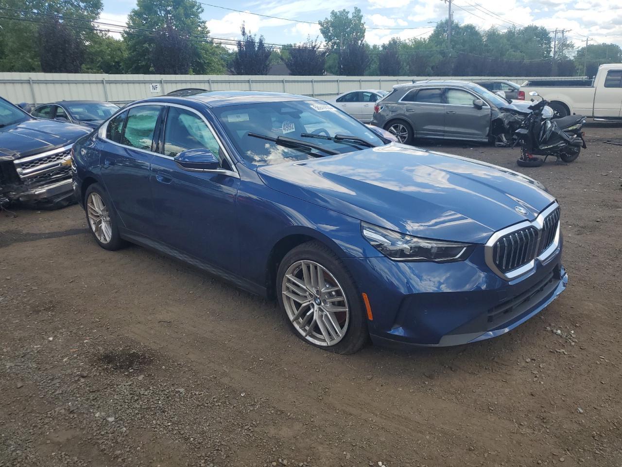 2024 BMW 5 series