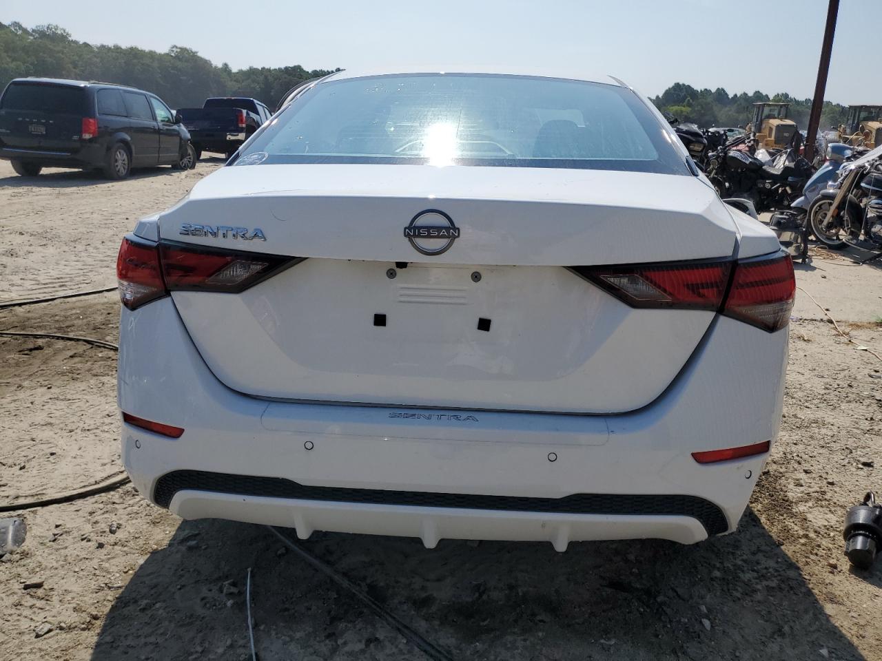 2024 NISSAN SENTRA