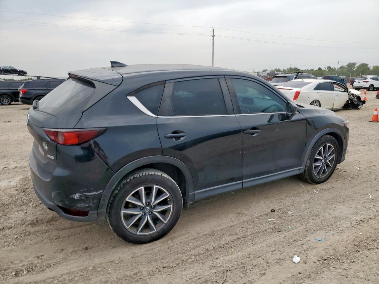 2018 MAZDA CX-5