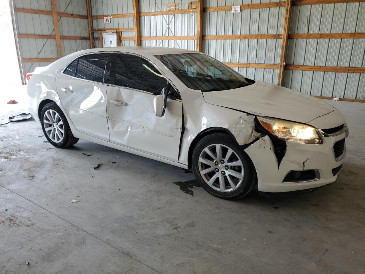 2014 CHEVROLET MALIBU
