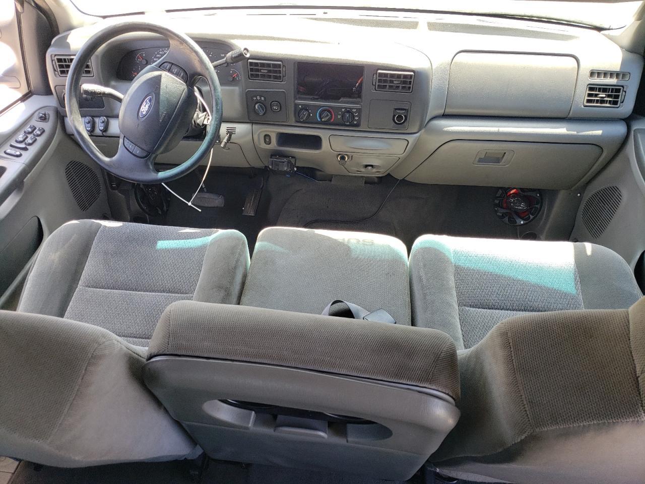 2004 FORD F-250