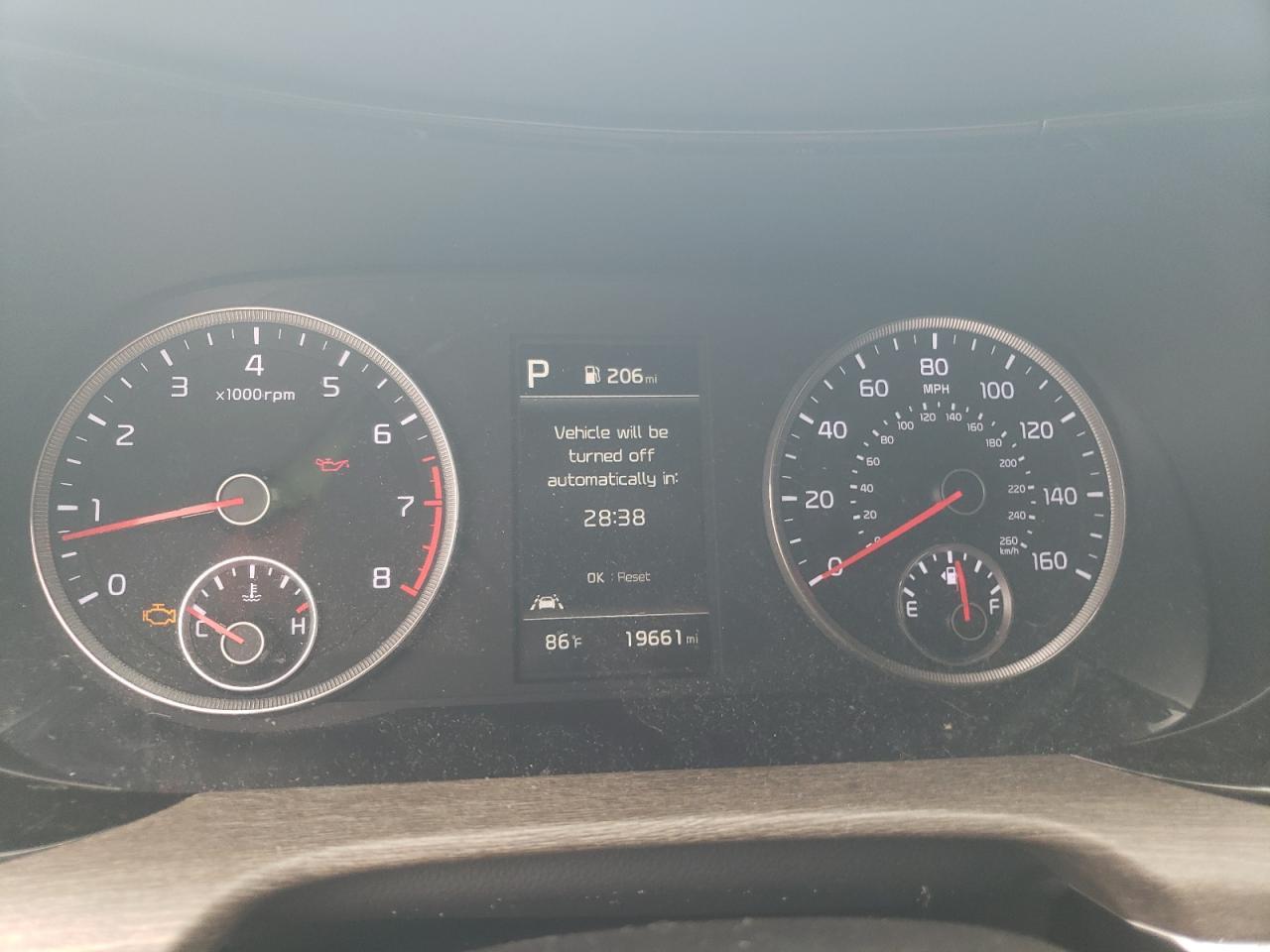 2024 KIA K5