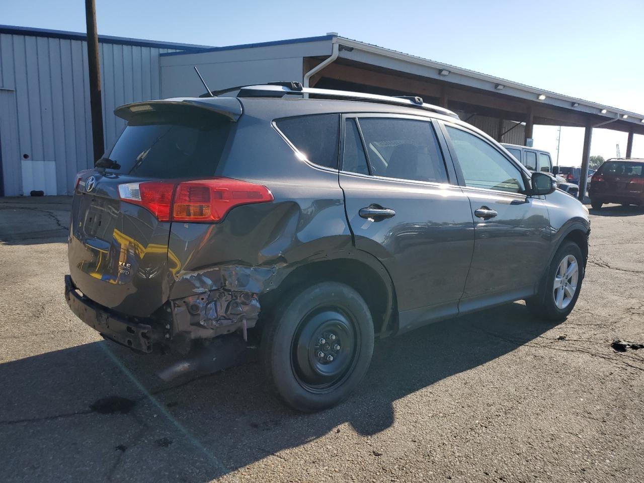 2013 TOYOTA RAV4