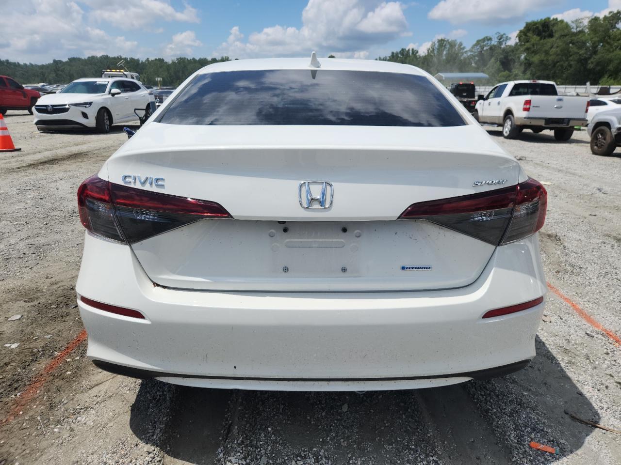2025 HONDA CIVIC