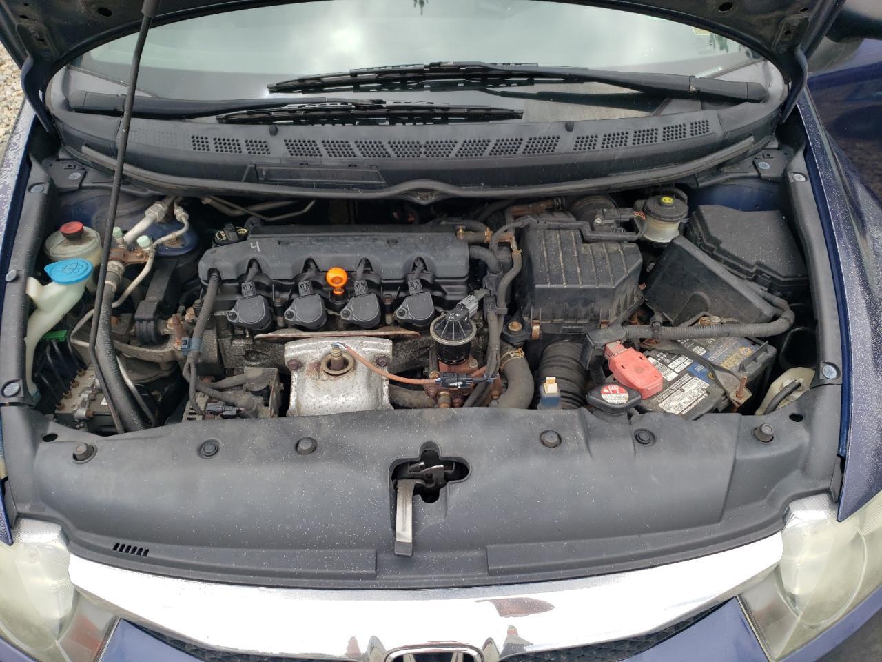 2011 HONDA CIVIC