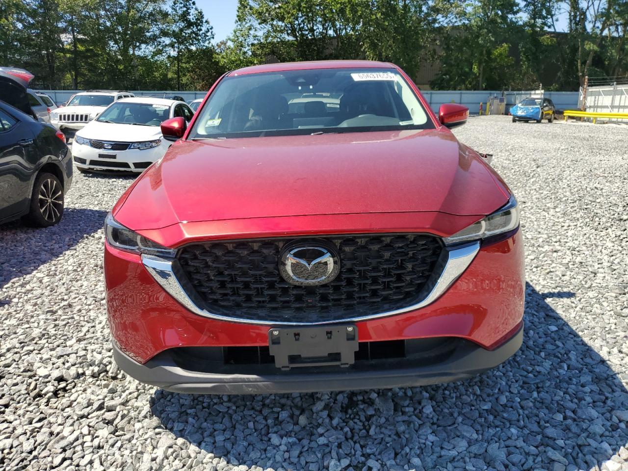2022 MAZDA CX-5