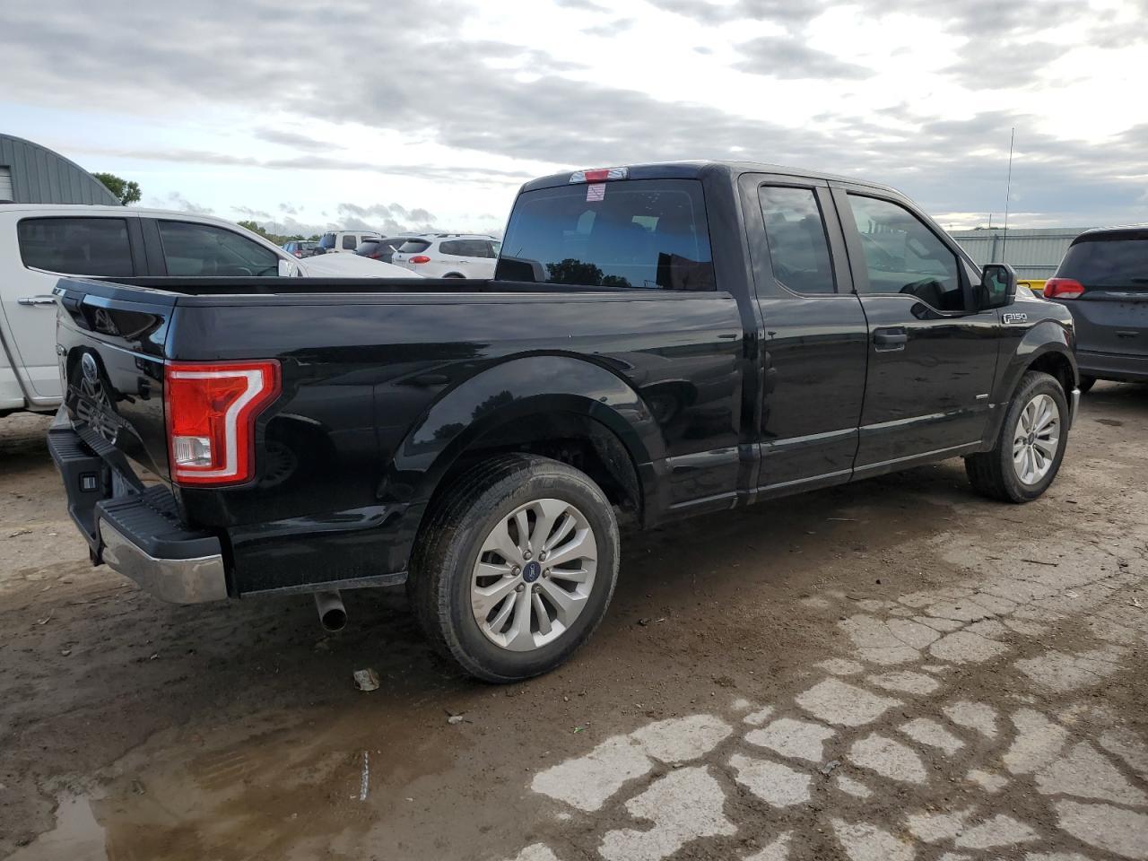 2016 FORD F-150
