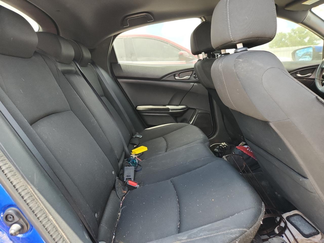 2017 HONDA CIVIC