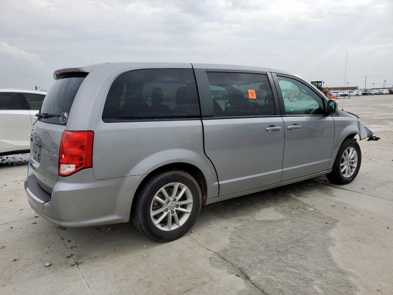 2020 DODGE GRAND CARAVAN