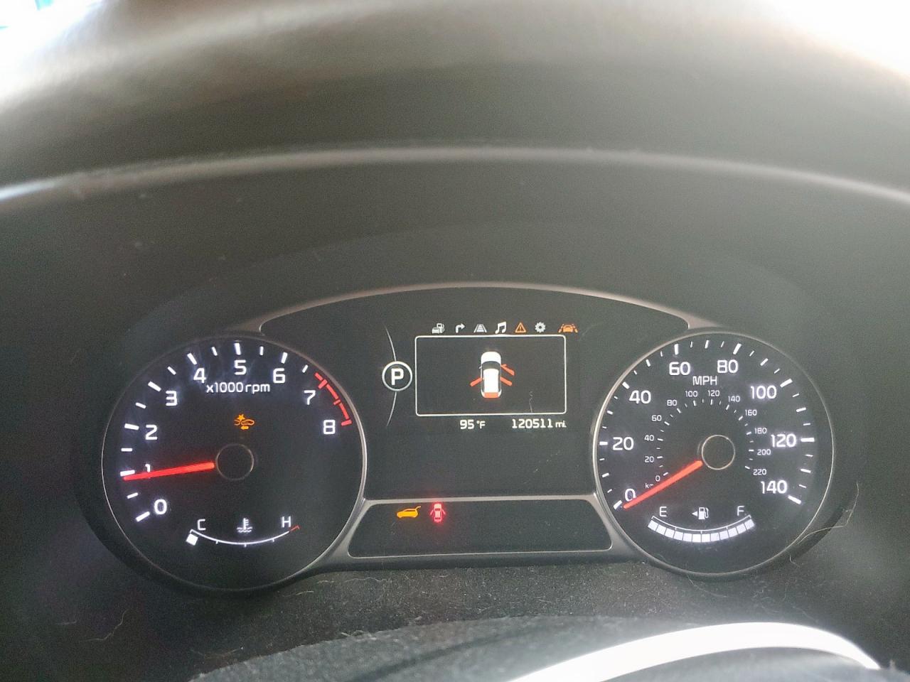 2016 KIA SOUL