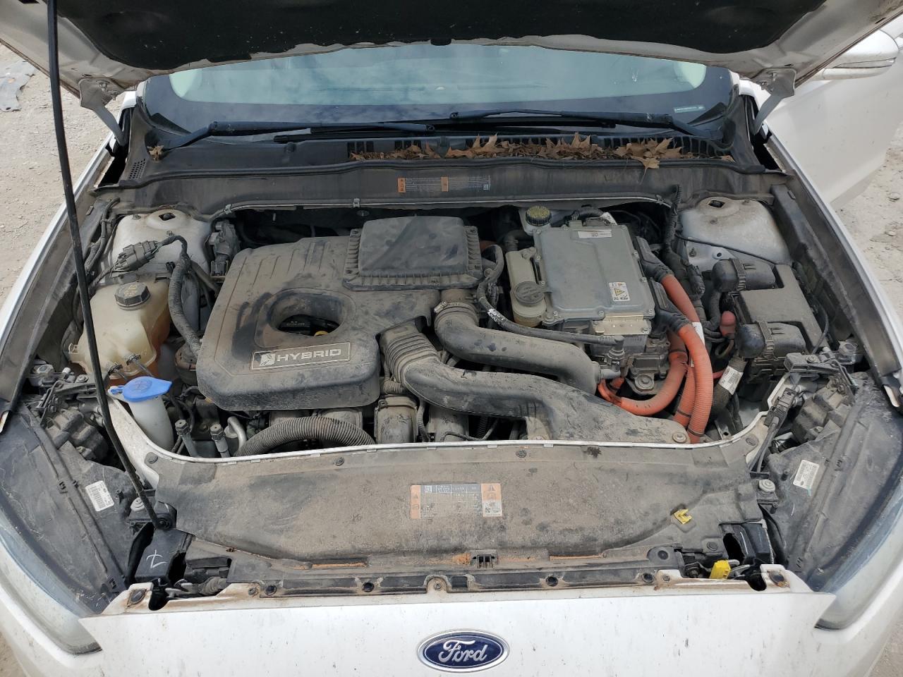 2013 FORD FUSION