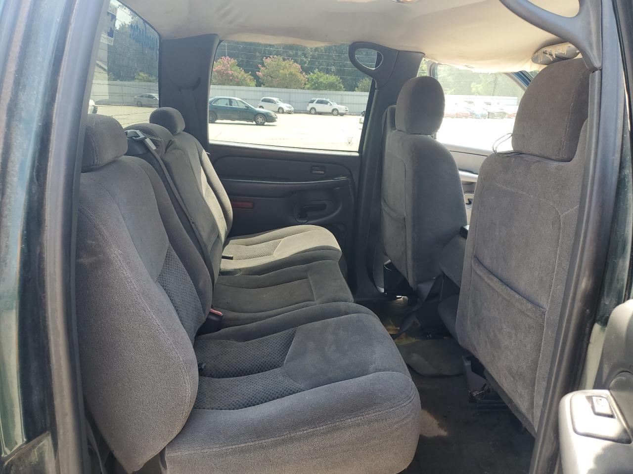 2006 CHEVROLET Silverado