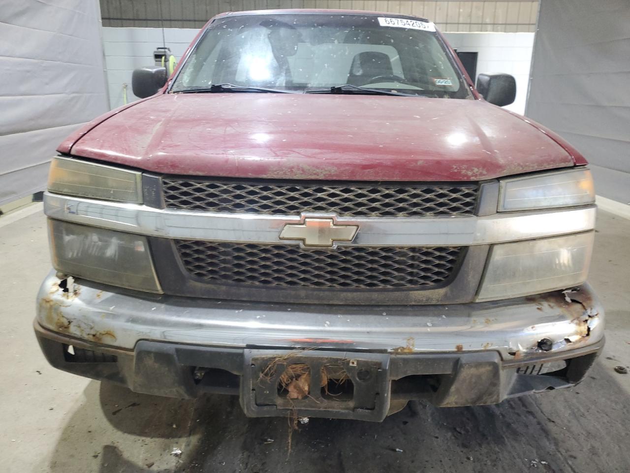 2005 CHEVROLET COLORADO