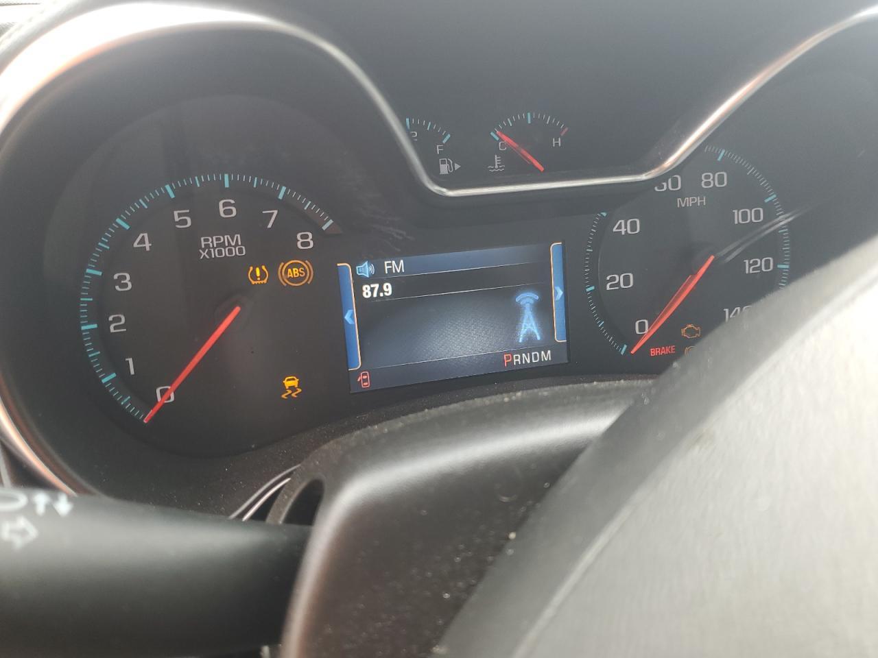 2014 CHEVROLET IMPALA