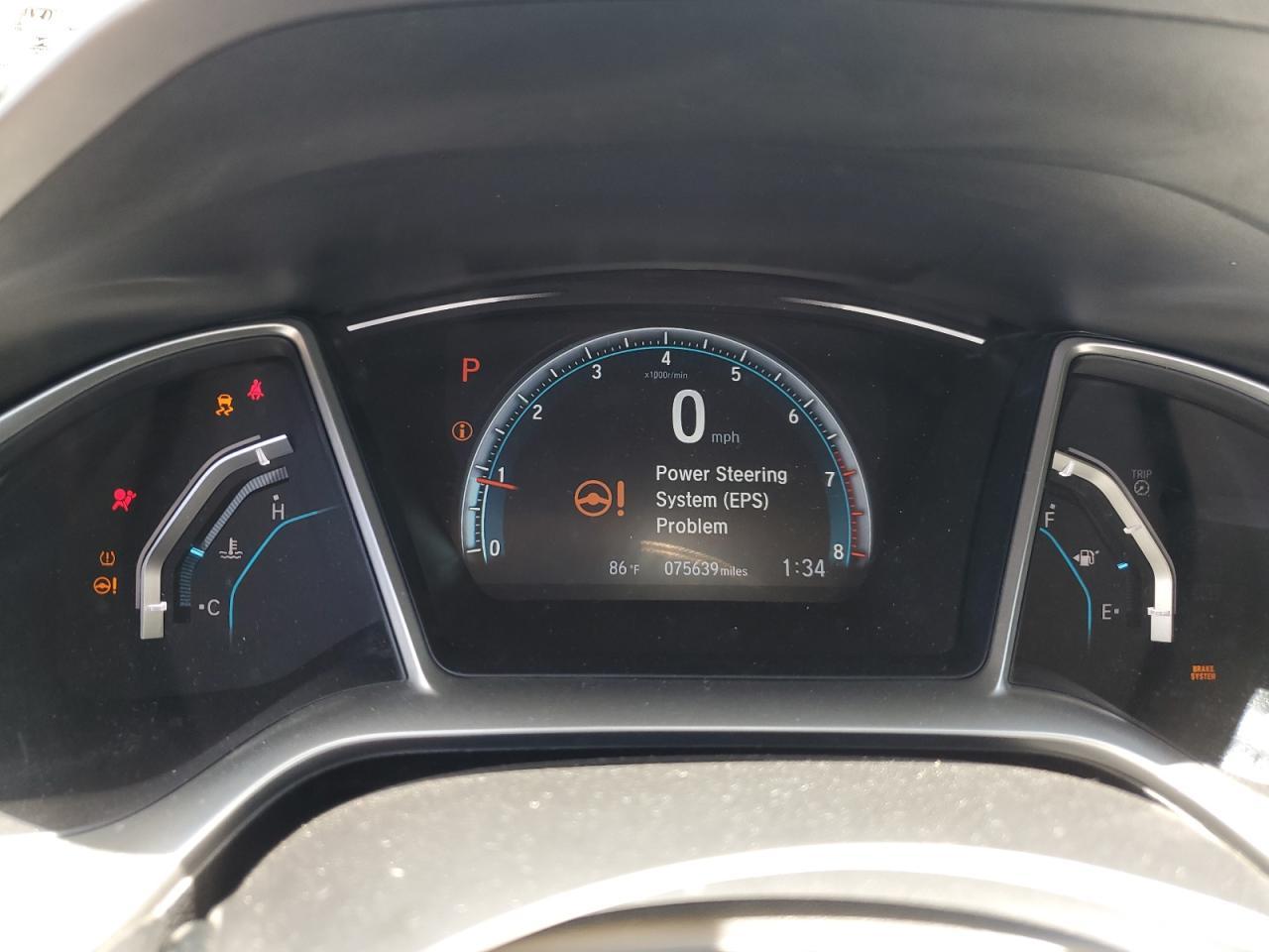 2018 HONDA CIVIC