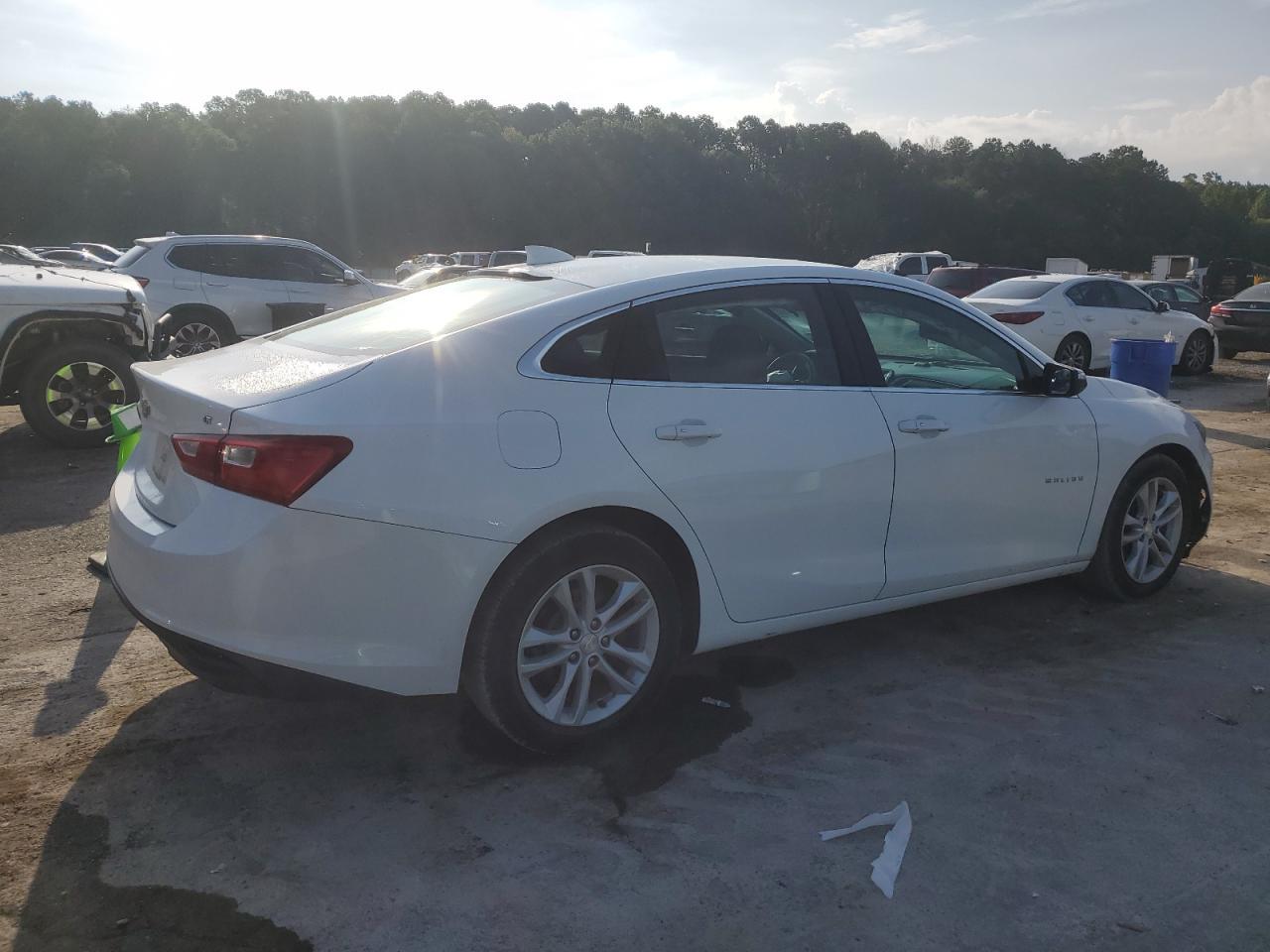 2017 CHEVROLET MALIBU