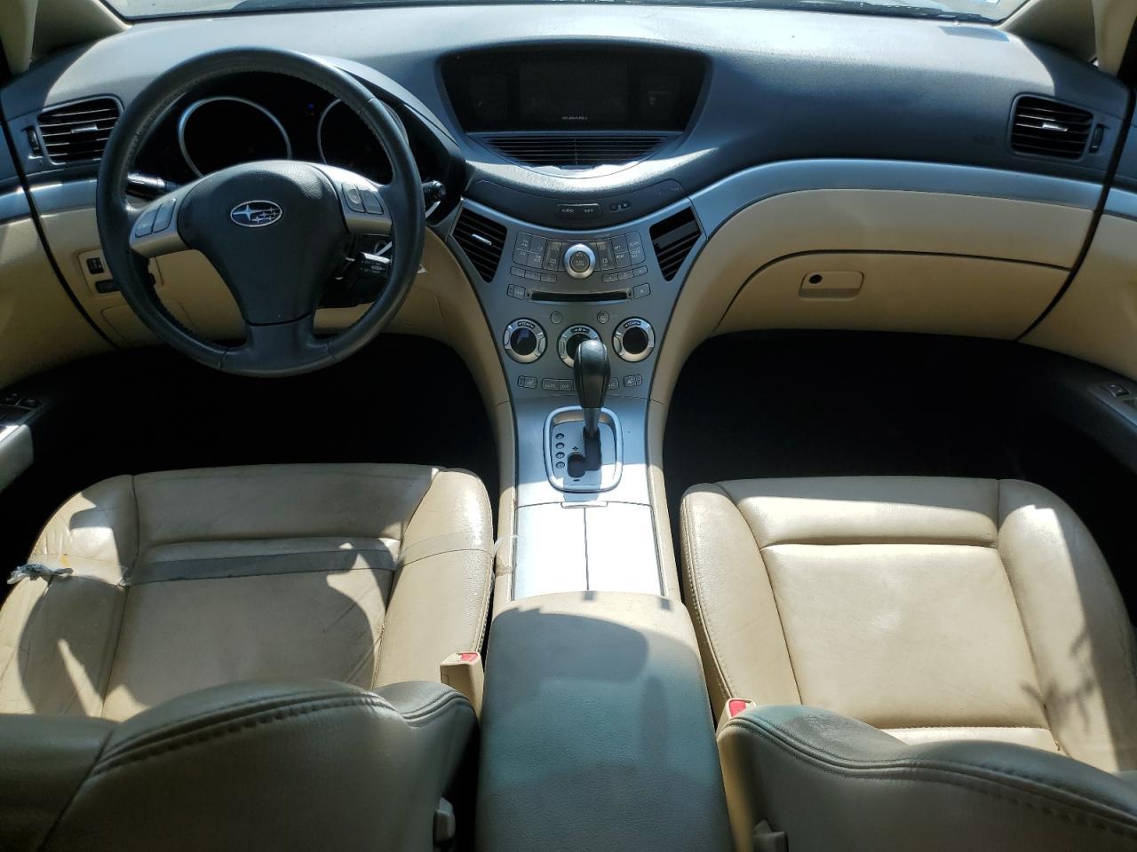 2008 SUBARU Tribeca