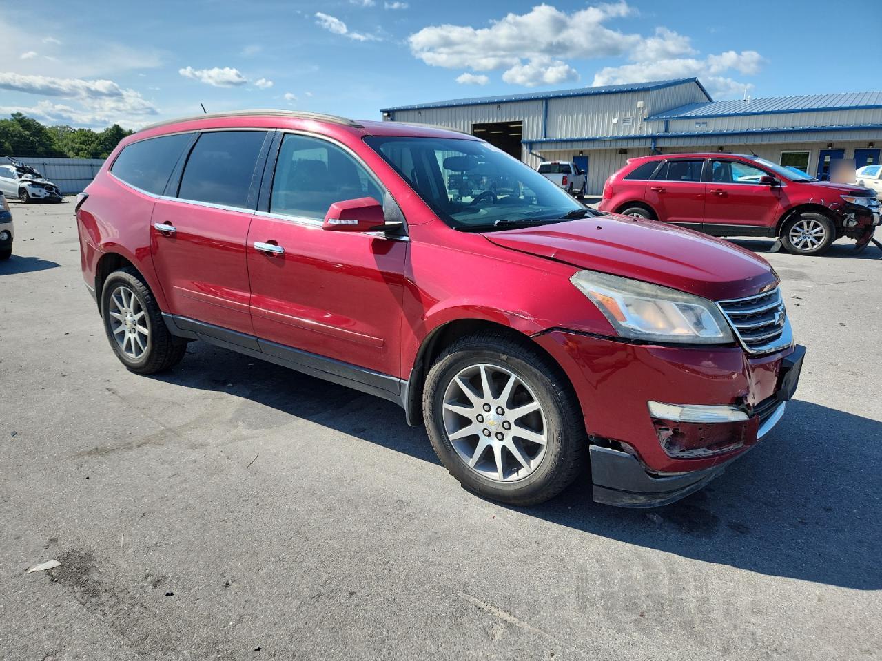 2013 CHEVROLET TRAVERSE