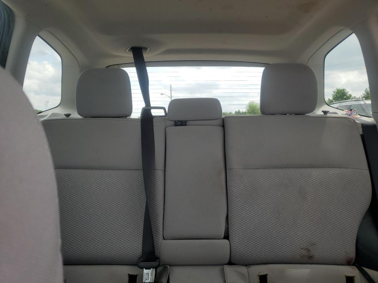 2014 SUBARU FORESTER