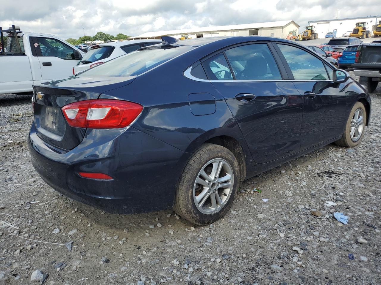 2016 CHEVROLET CRUZE