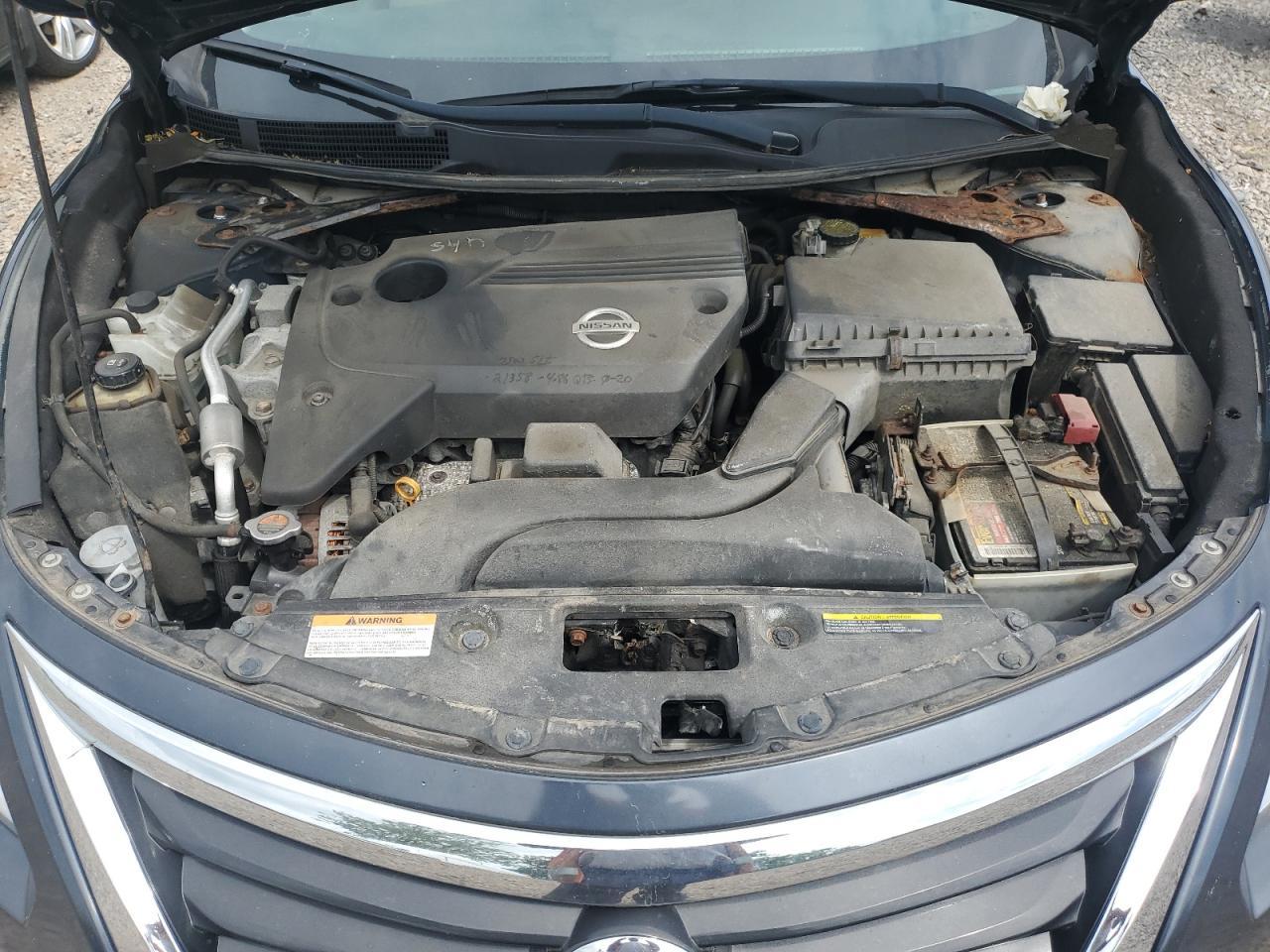 2013 NISSAN ALTIMA