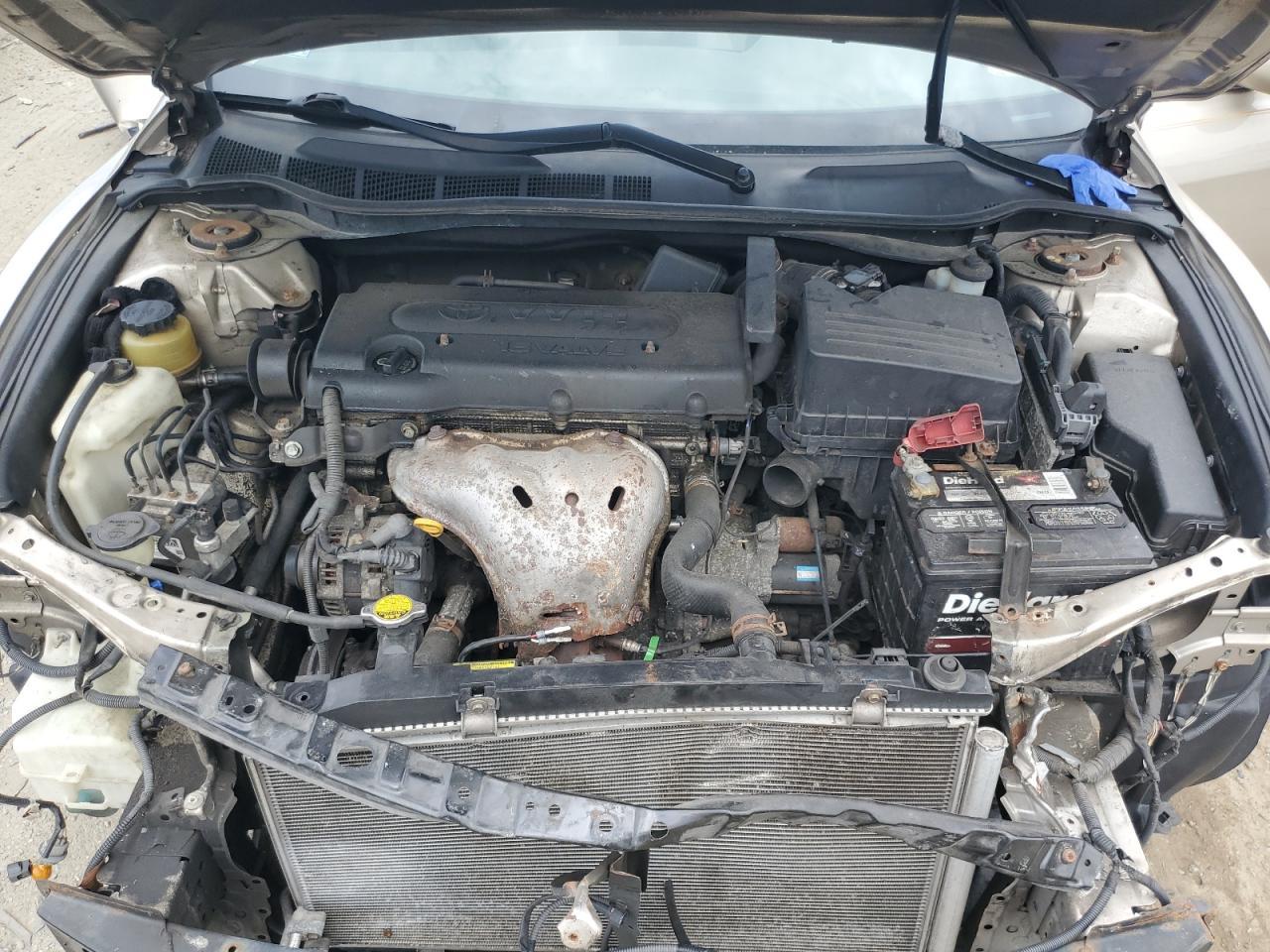 2008 TOYOTA CAMRY