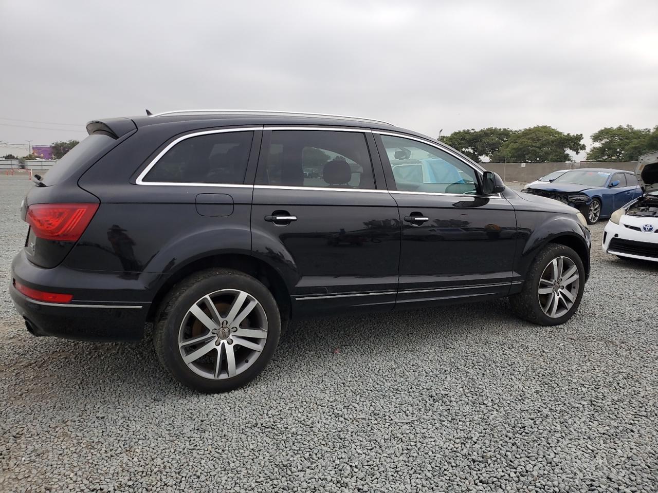 2014 AUDI Q7