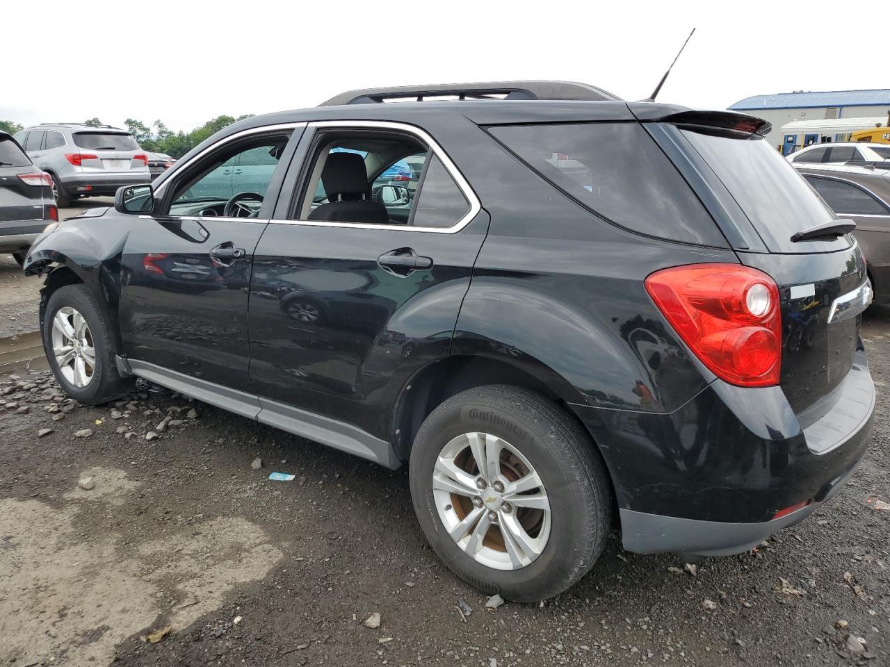 2012 CHEVROLET EQUINOX