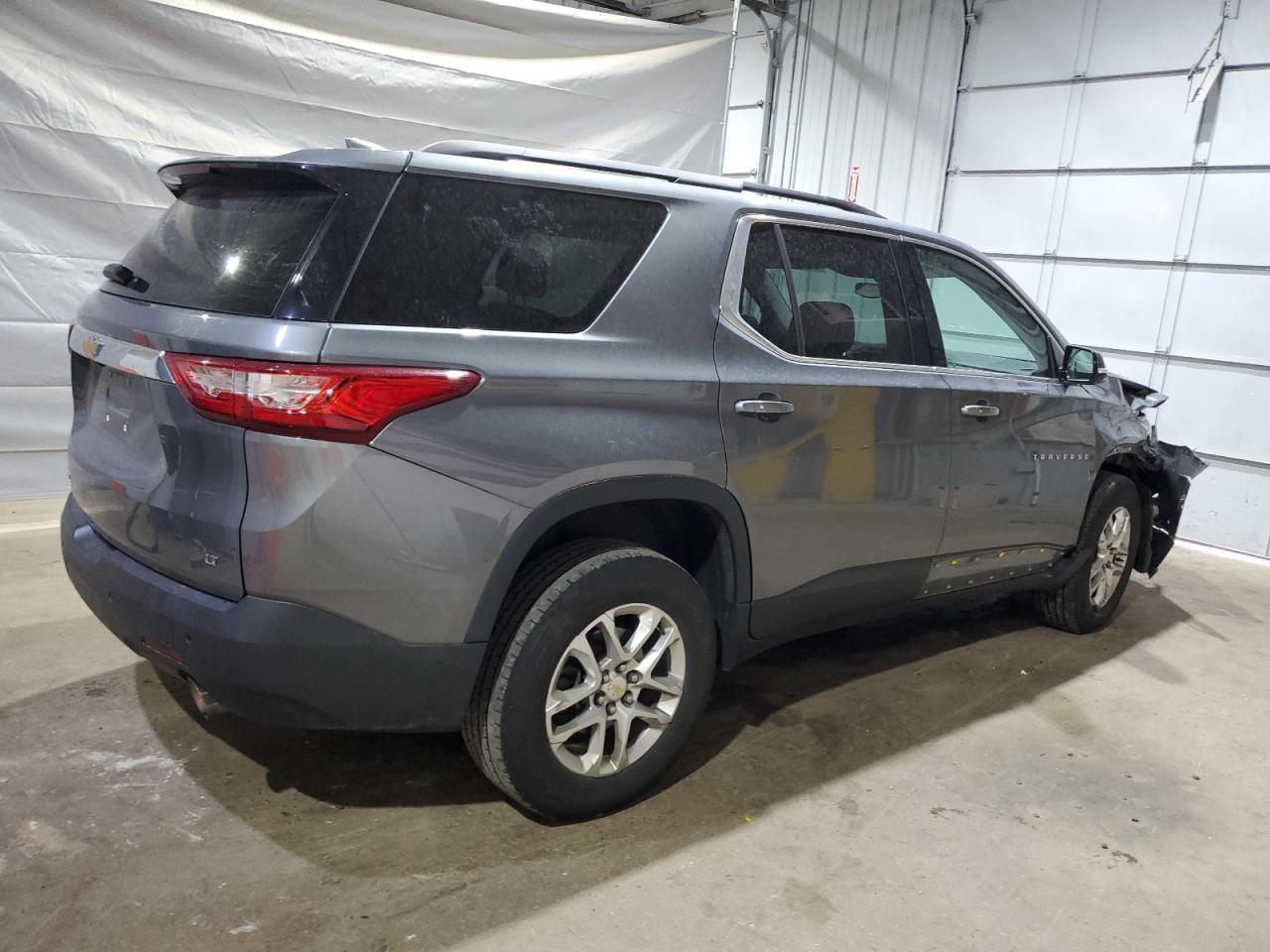 2019 CHEVROLET TRAVERSE