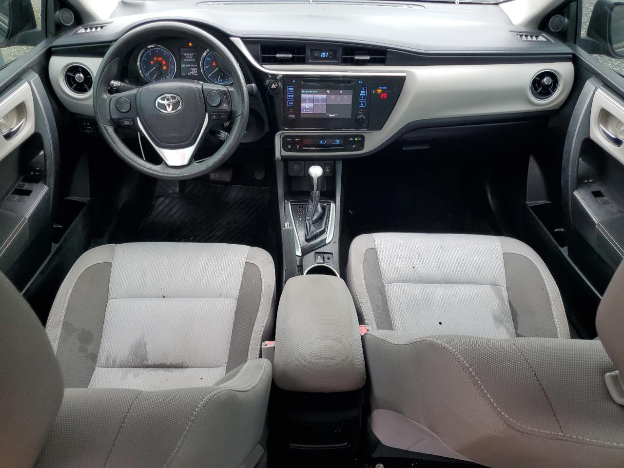 2019 TOYOTA COROLLA
