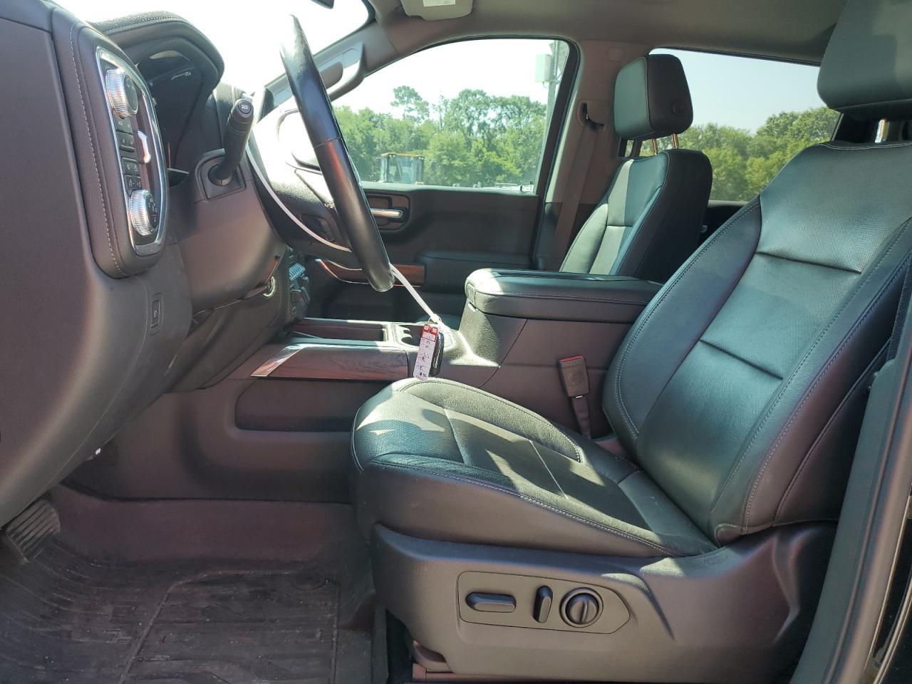 2020 GMC Sierra