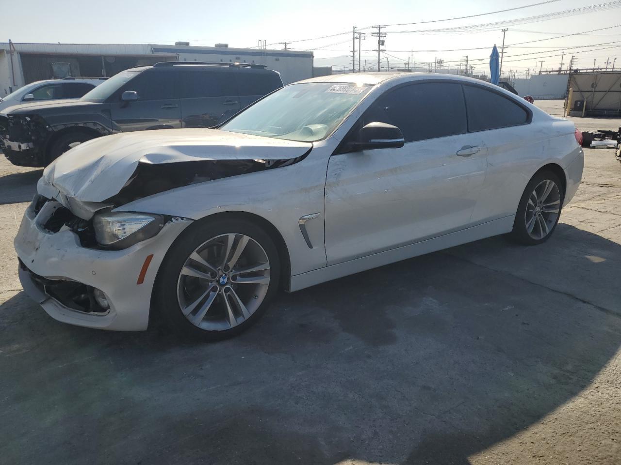 2015 BMW 4 Series