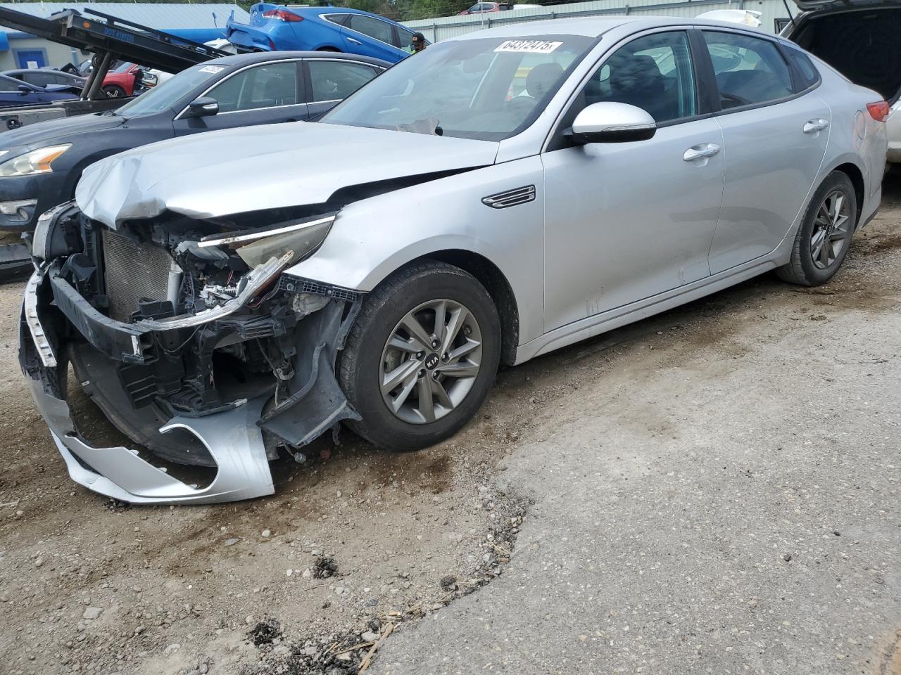 2019 KIA OPTIMA