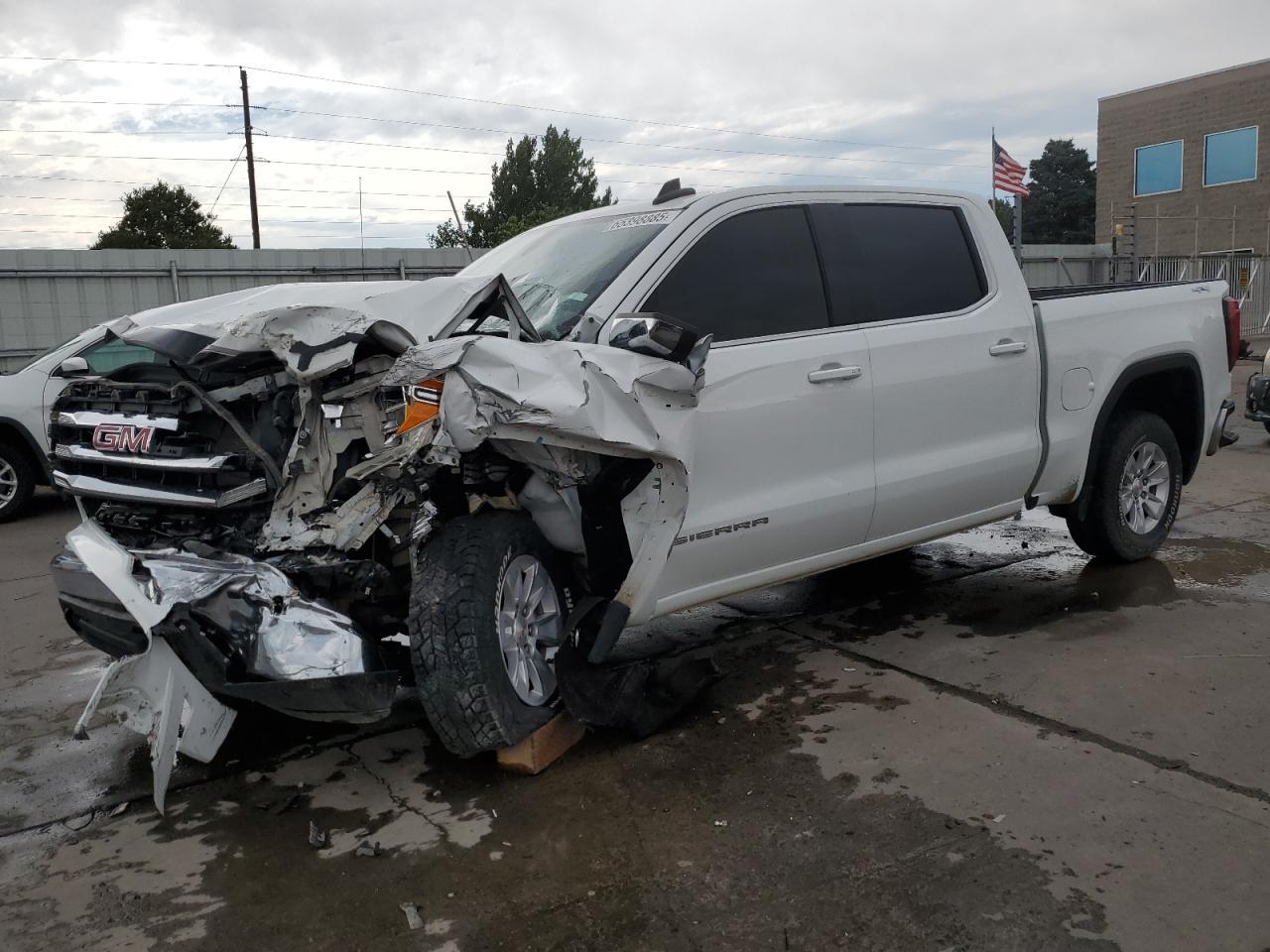2020 GMC Sierra
