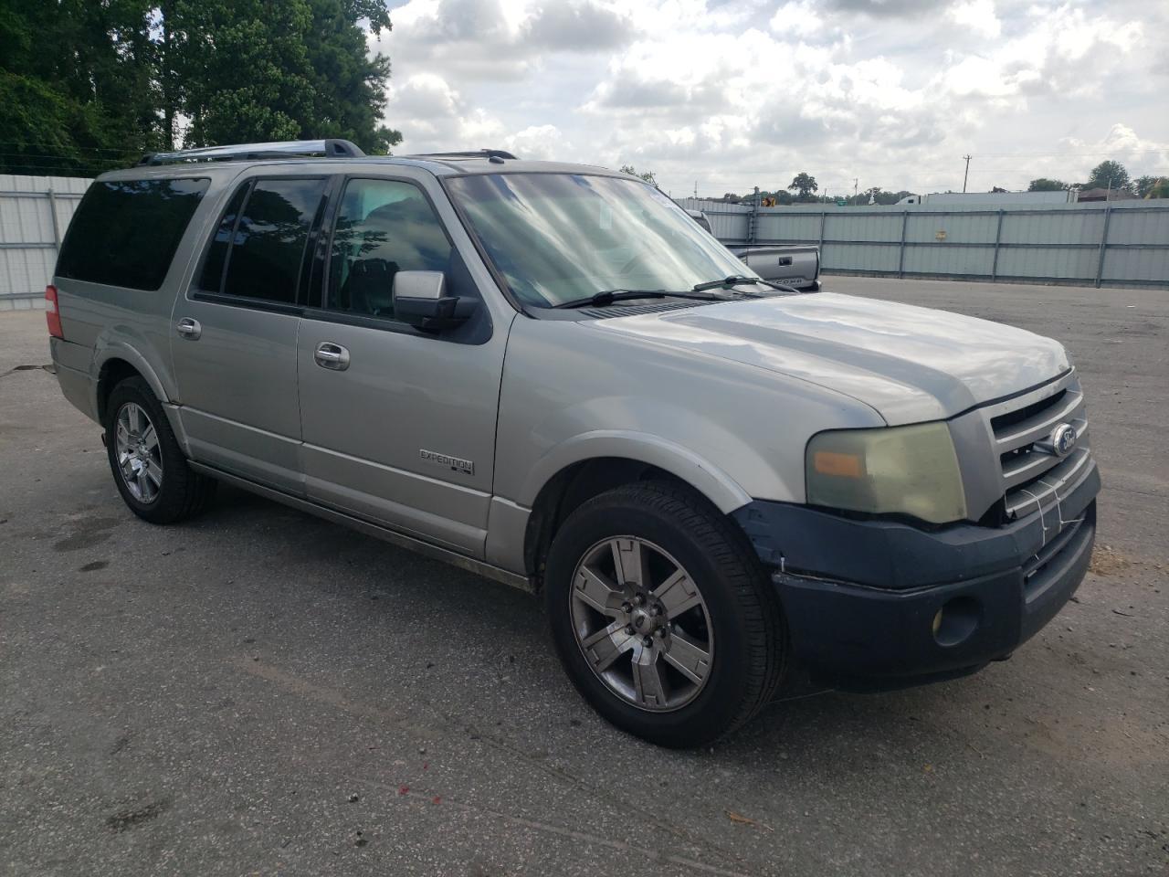 2008 FORD Expedition