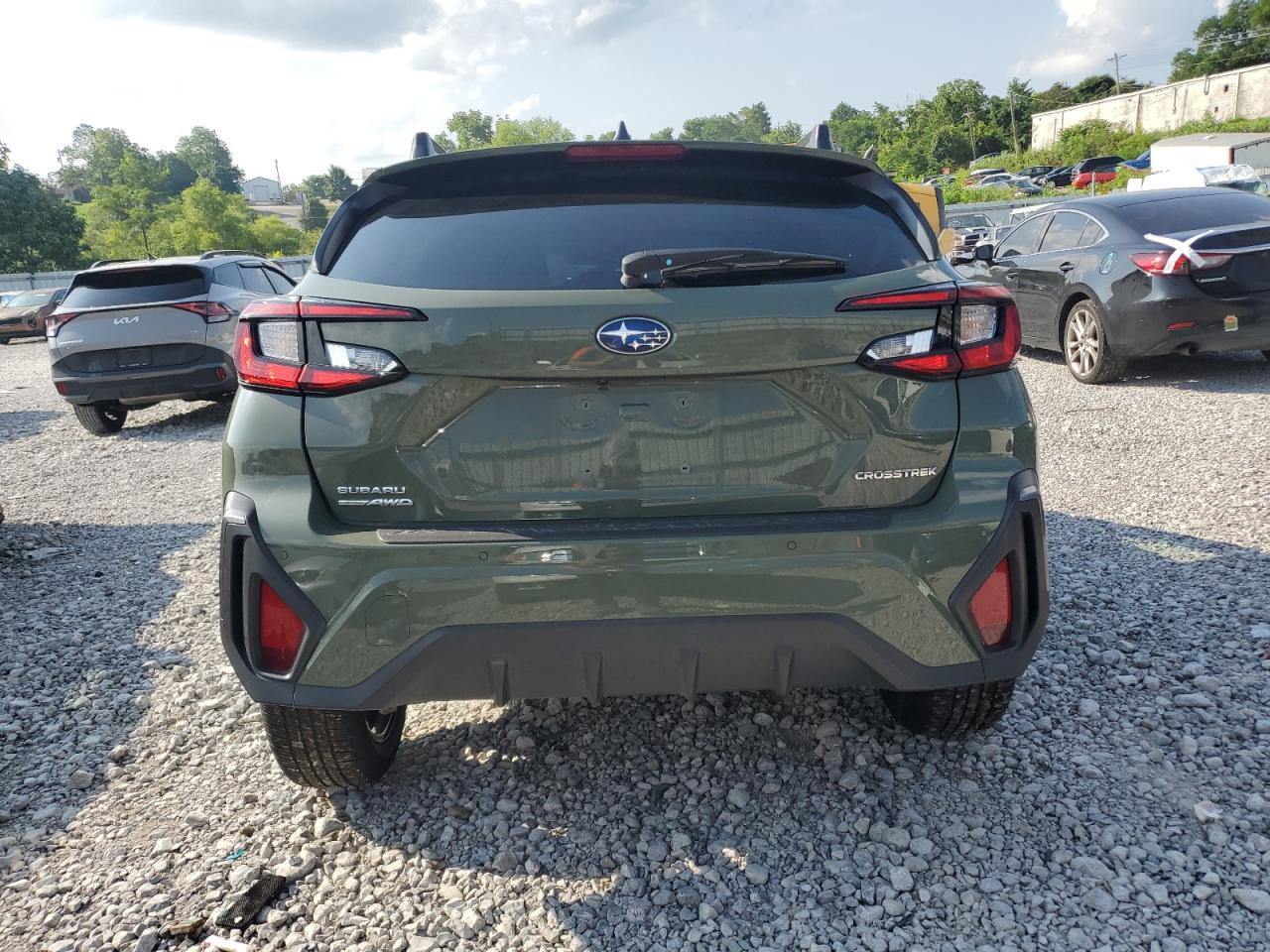 2025 SUBARU Crosstrek