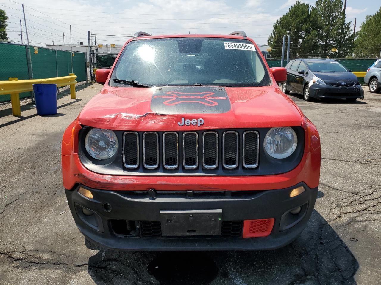 2017 JEEP Renegade