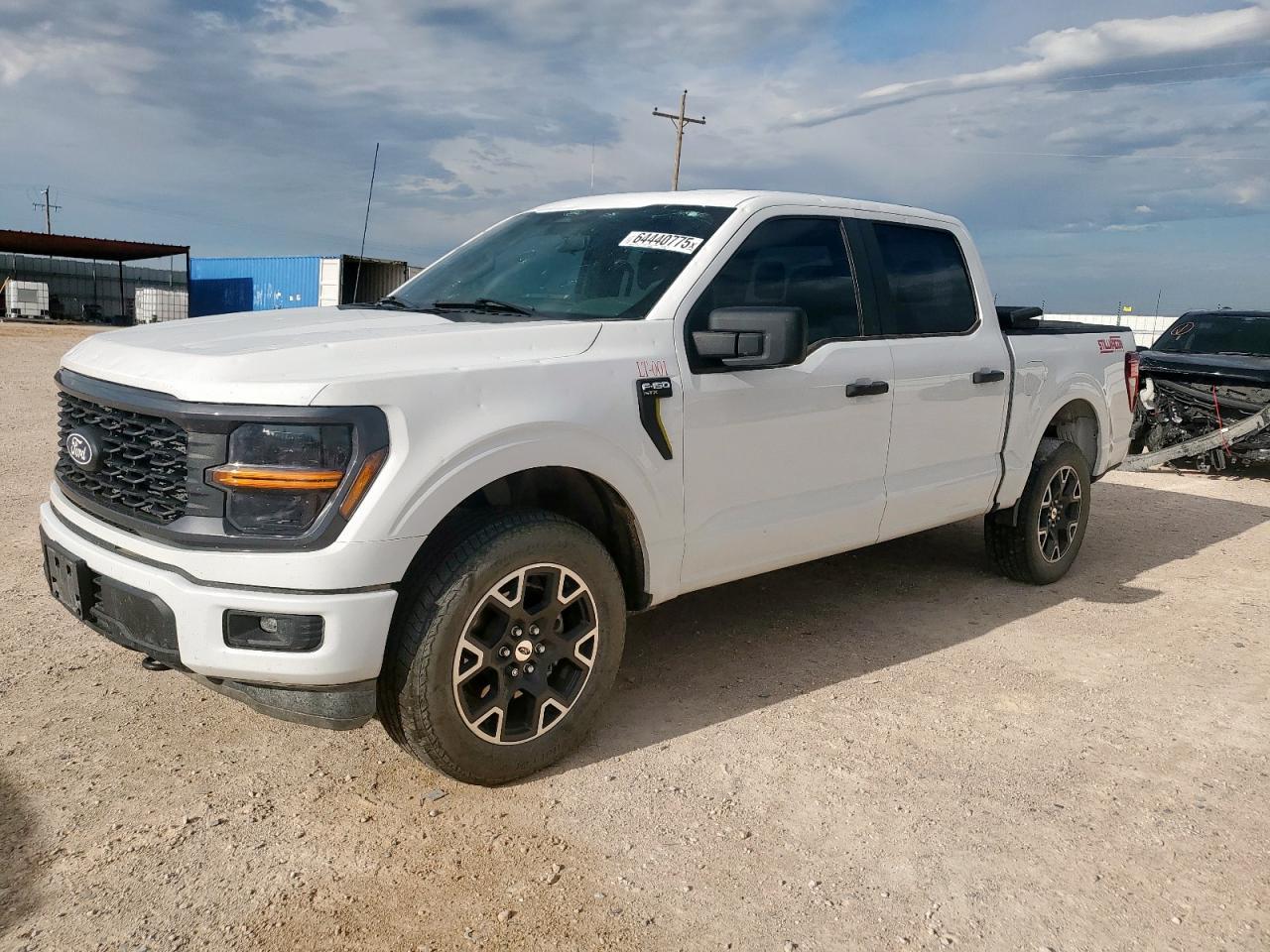 2024 FORD F-150