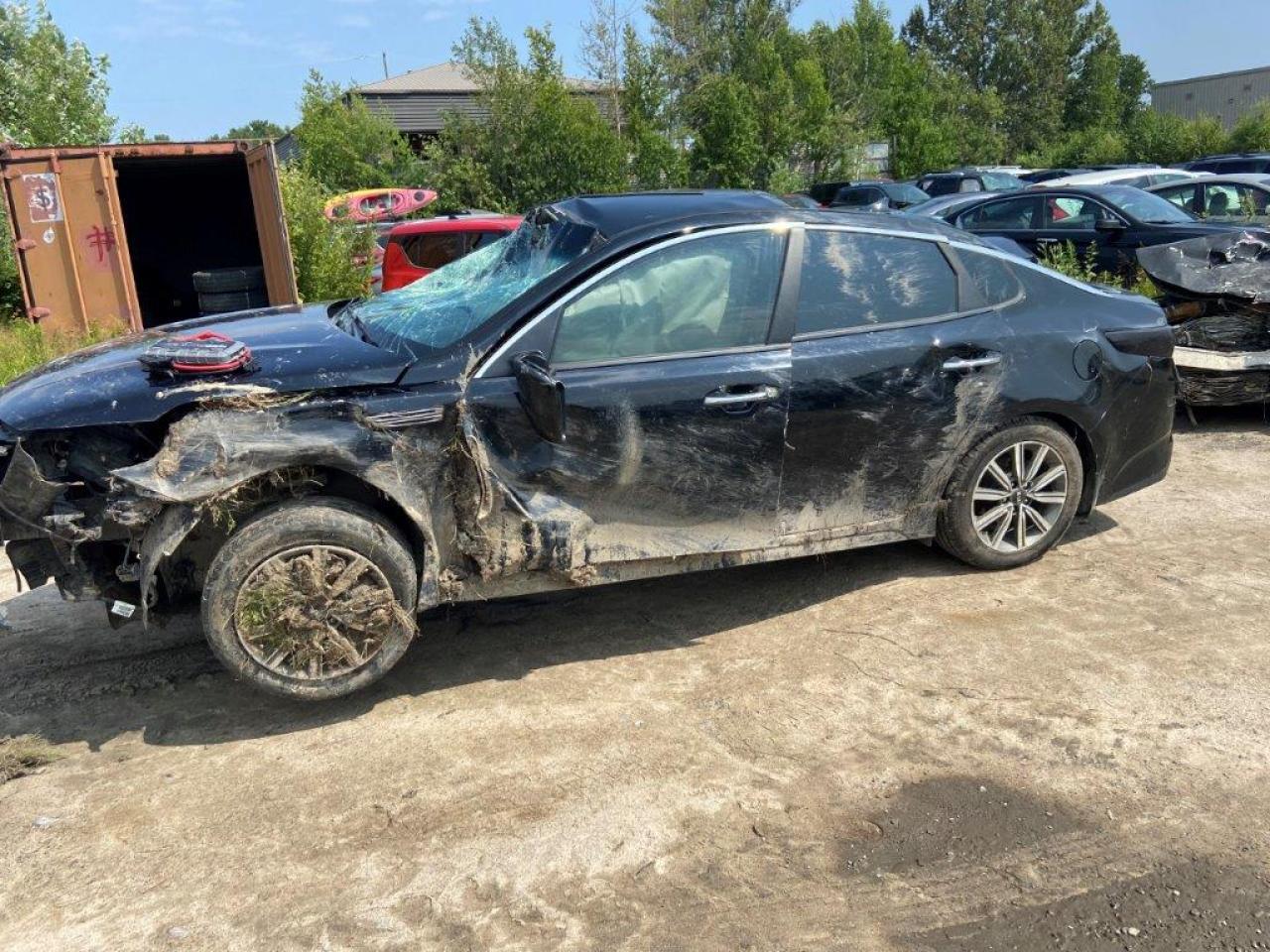 2019 KIA OPTIMA