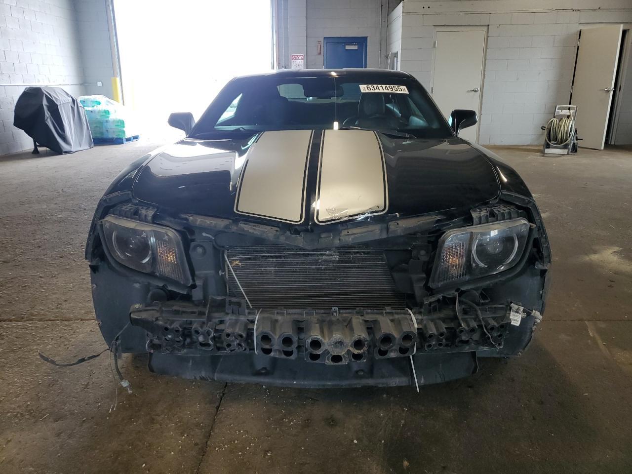 2011 CHEVROLET Camaro