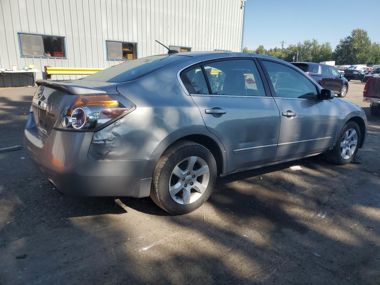 2009 NISSAN ALTIMA