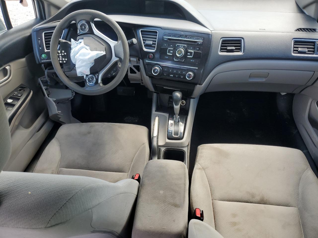 2013 HONDA CIVIC