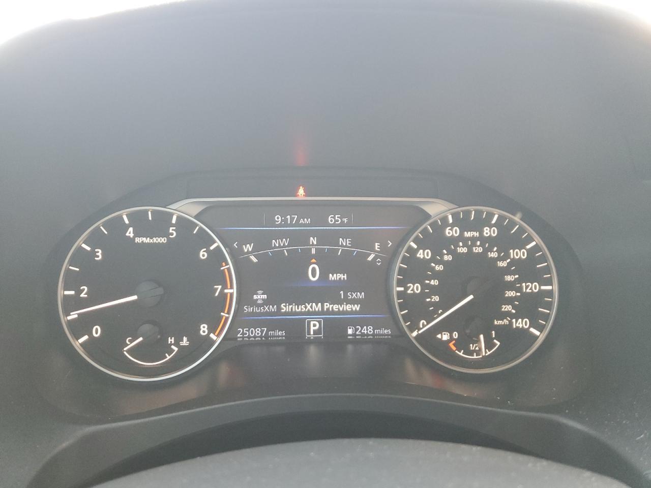 2024 NISSAN ALTIMA