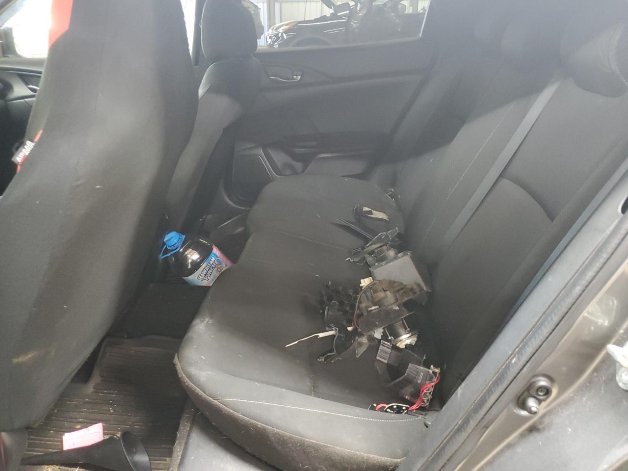 2019 HONDA CIVIC
