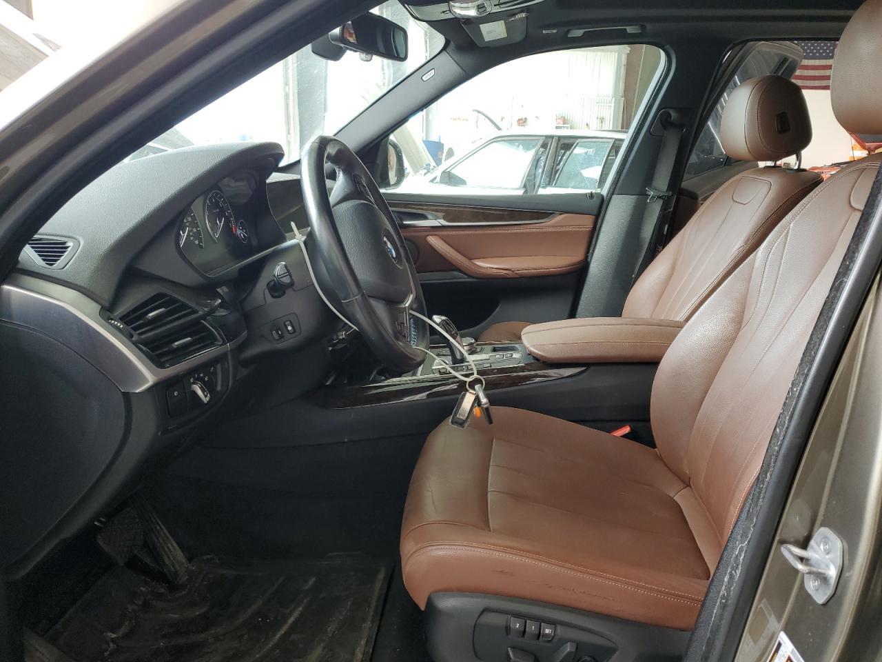 2017 BMW X5