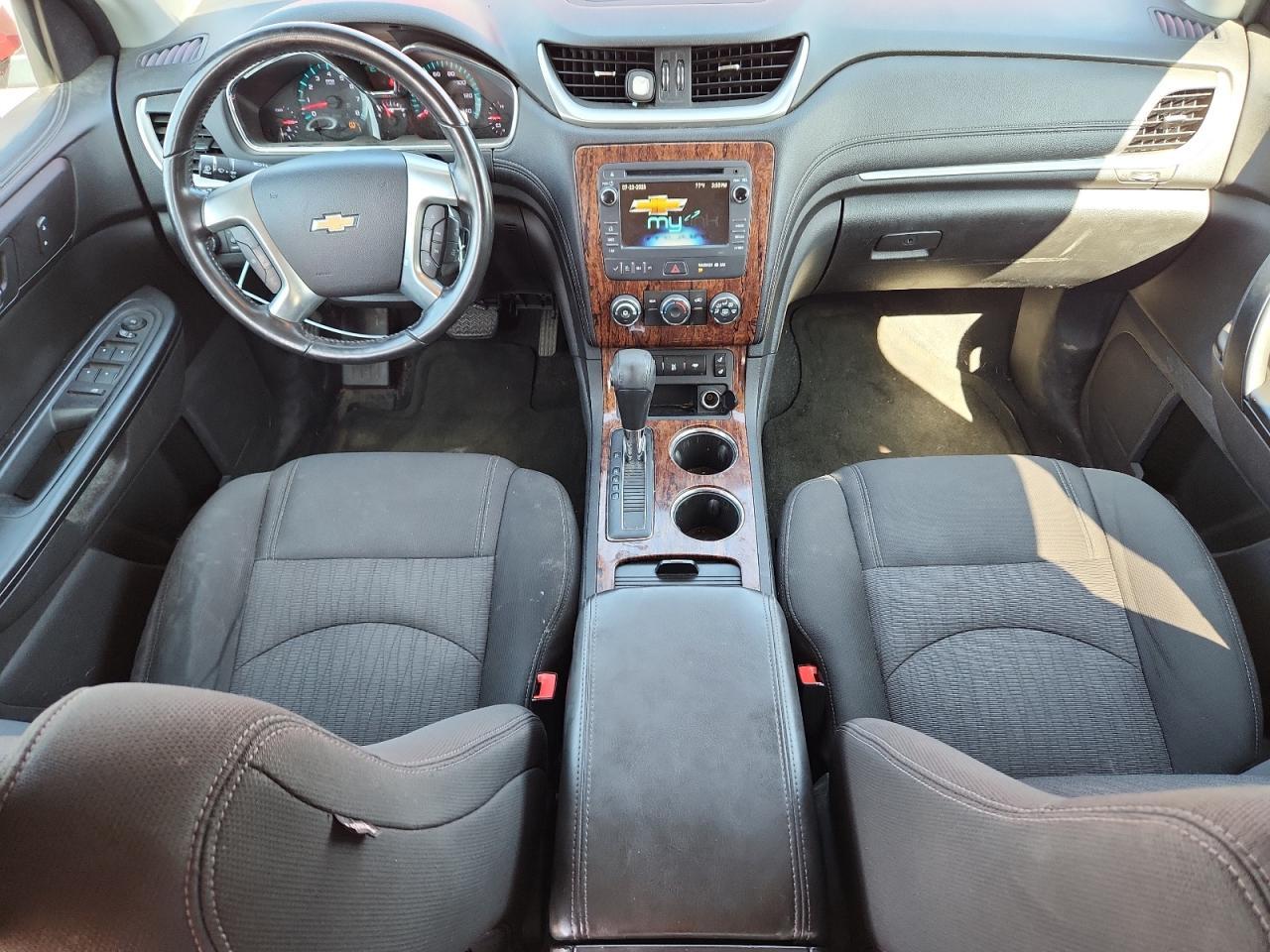 2013 CHEVROLET TRAVERSE